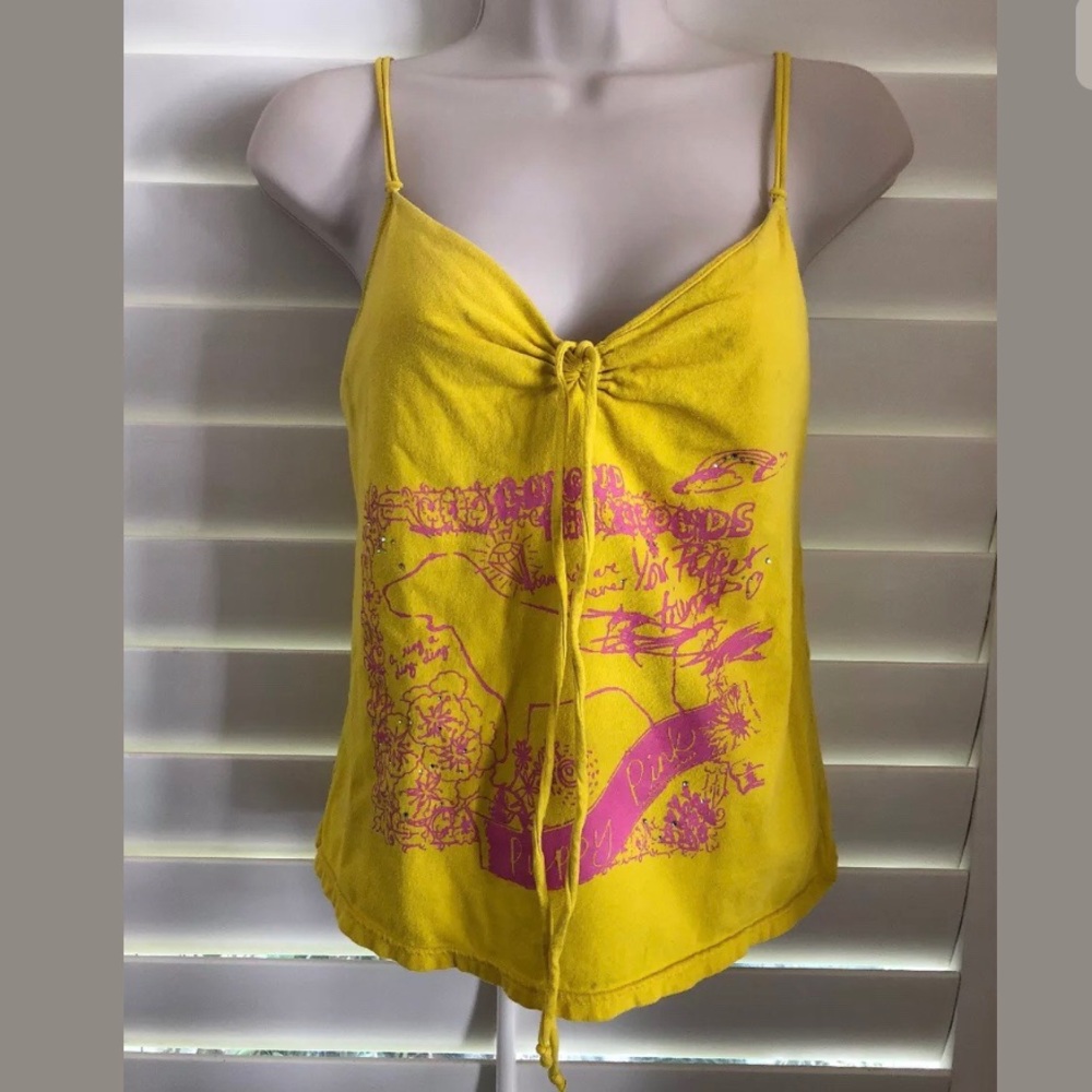 Victoria’s Secret Pink Tank Top Camisoles
